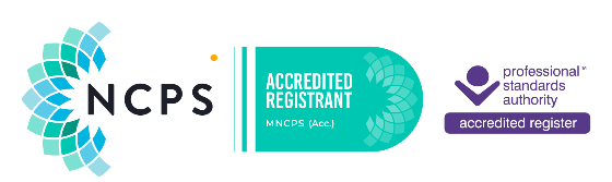 Professional memberships and accreditations NCS